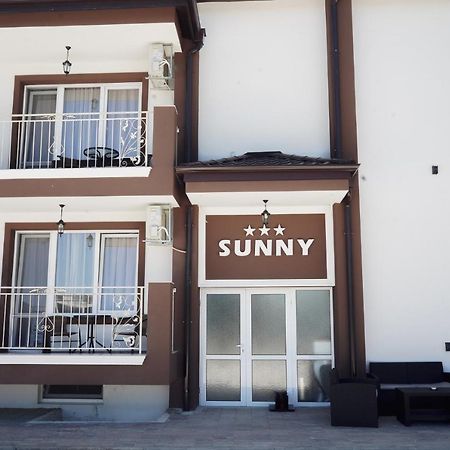 Sunny Apartments 奥布佐尔 外观 照片